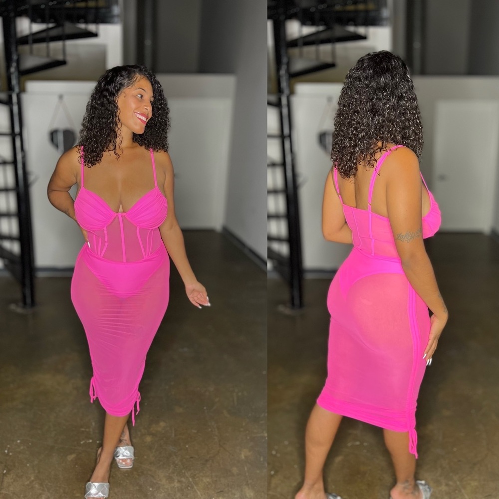 Beautiful dress